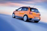 Volkswagen CrossPolo 2006 года